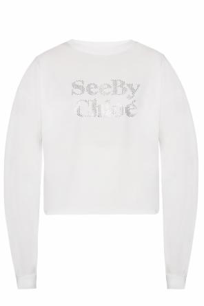 Long sleeve top, zdjęcie 1 Long sleeve top od See By Chloe